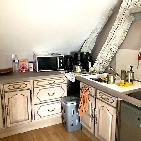 Ferienwohnung La Longere Champenoise Prugny Exterior foto