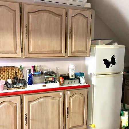 Ferienwohnung La Longere Champenoise Prugny Exterior foto