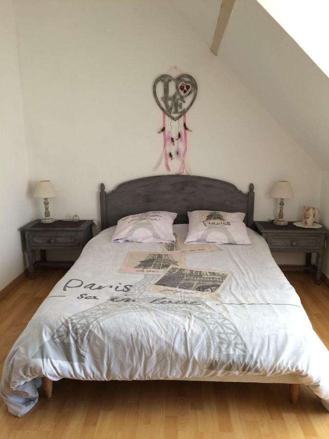 Ferienwohnung La Longere Champenoise Prugny Exterior foto