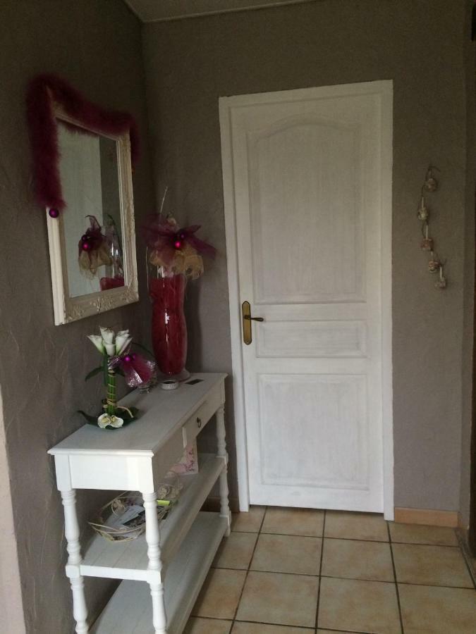 Ferienwohnung La Longere Champenoise Prugny Exterior foto