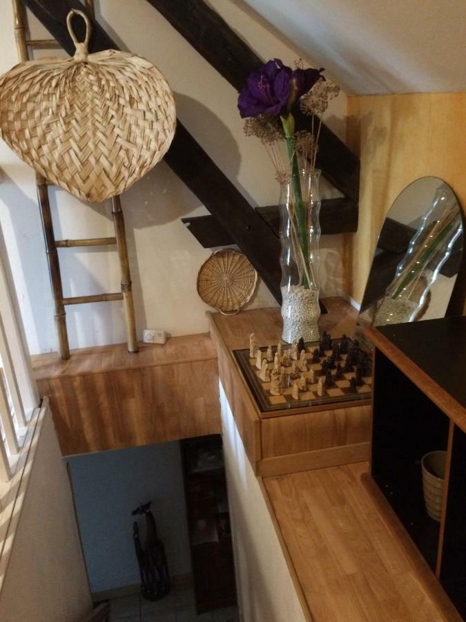 Ferienwohnung La Longere Champenoise Prugny Exterior foto