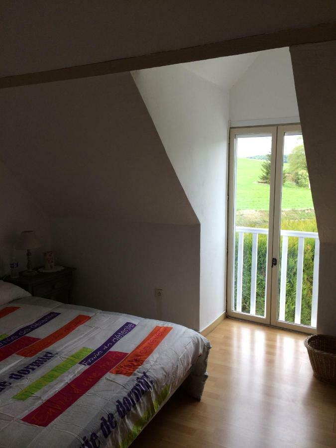 Ferienwohnung La Longere Champenoise Prugny Exterior foto