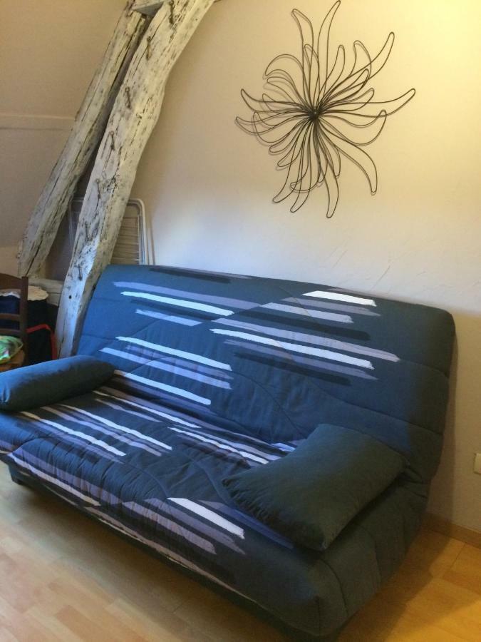Ferienwohnung La Longere Champenoise Prugny Exterior foto