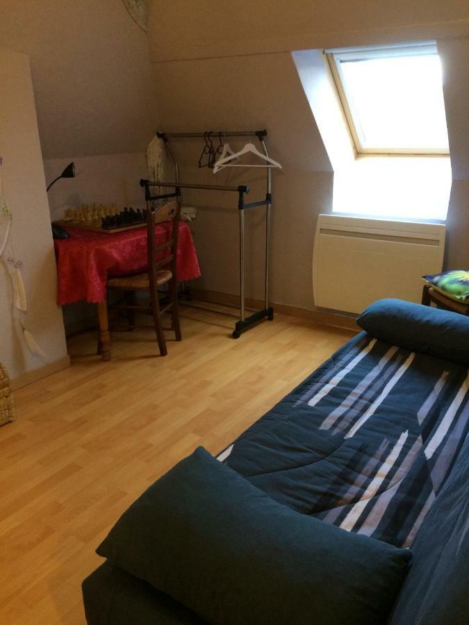 Ferienwohnung La Longere Champenoise Prugny Exterior foto
