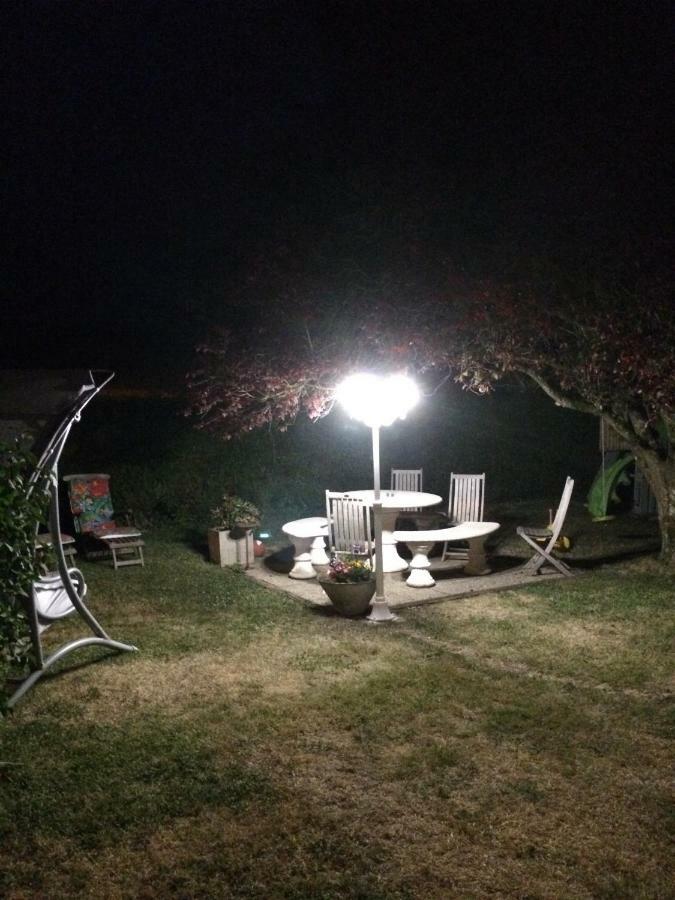 Ferienwohnung La Longere Champenoise Prugny Exterior foto