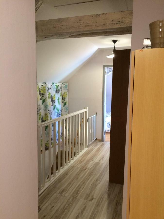 Ferienwohnung La Longere Champenoise Prugny Exterior foto